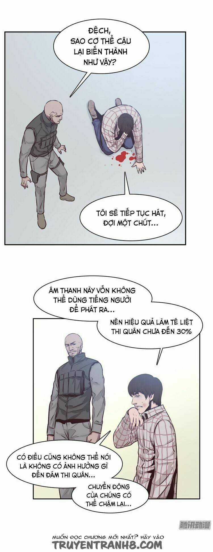 Khúc Bi Ca Của Vua Hoa Hồng Chapter 190 trang 19