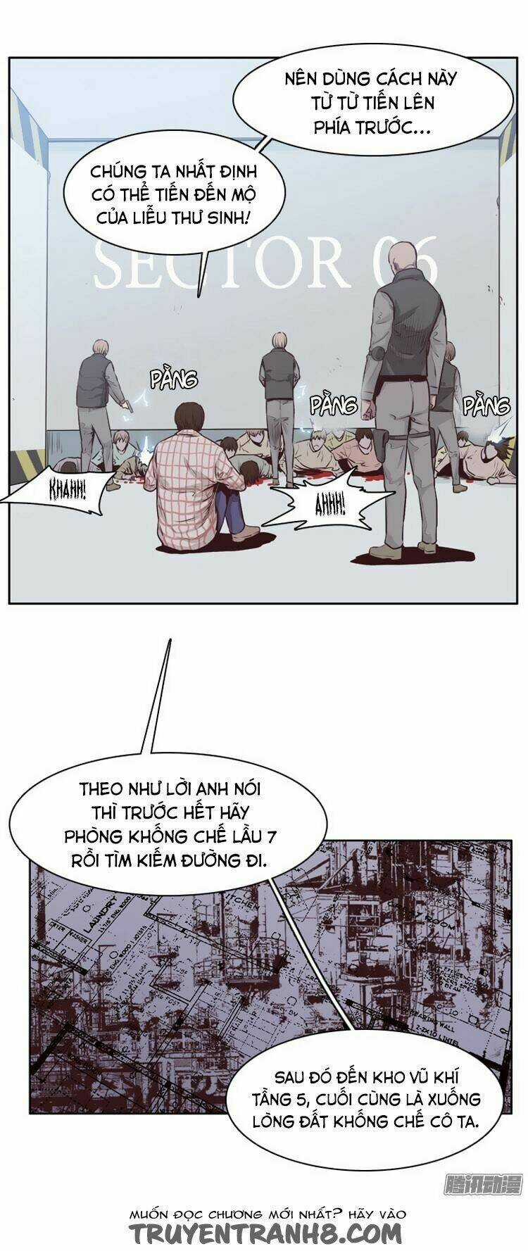 Khúc Bi Ca Của Vua Hoa Hồng Chapter 190 trang 20