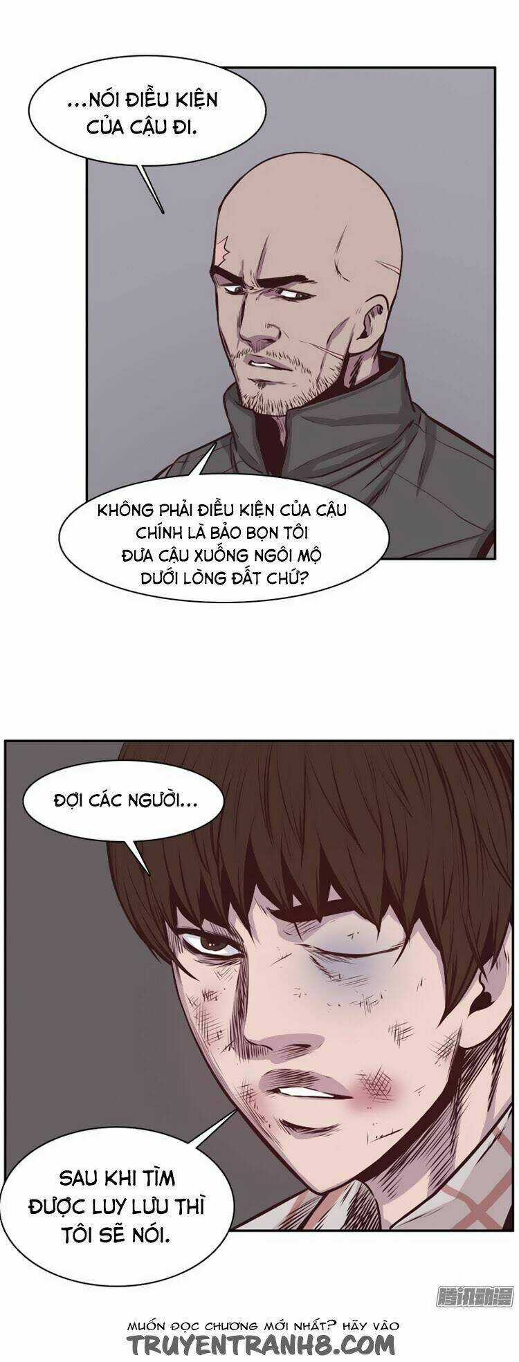 Khúc Bi Ca Của Vua Hoa Hồng Chapter 190 trang 21