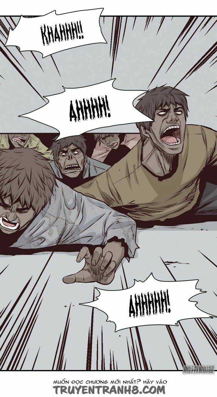 Khúc Bi Ca Của Vua Hoa Hồng Chapter 190 trang 7