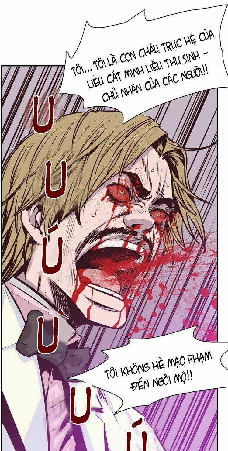 Khúc Bi Ca Của Vua Hoa Hồng Chapter 191 trang 10