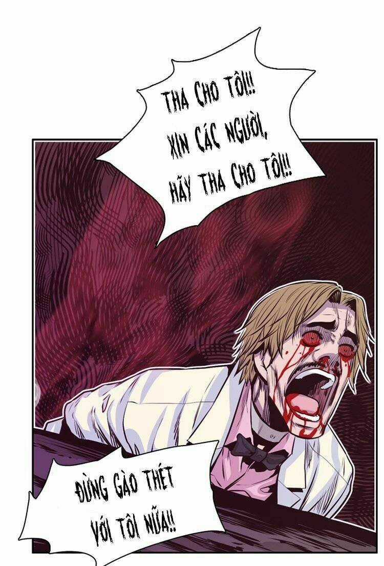 Khúc Bi Ca Của Vua Hoa Hồng Chapter 191 trang 12