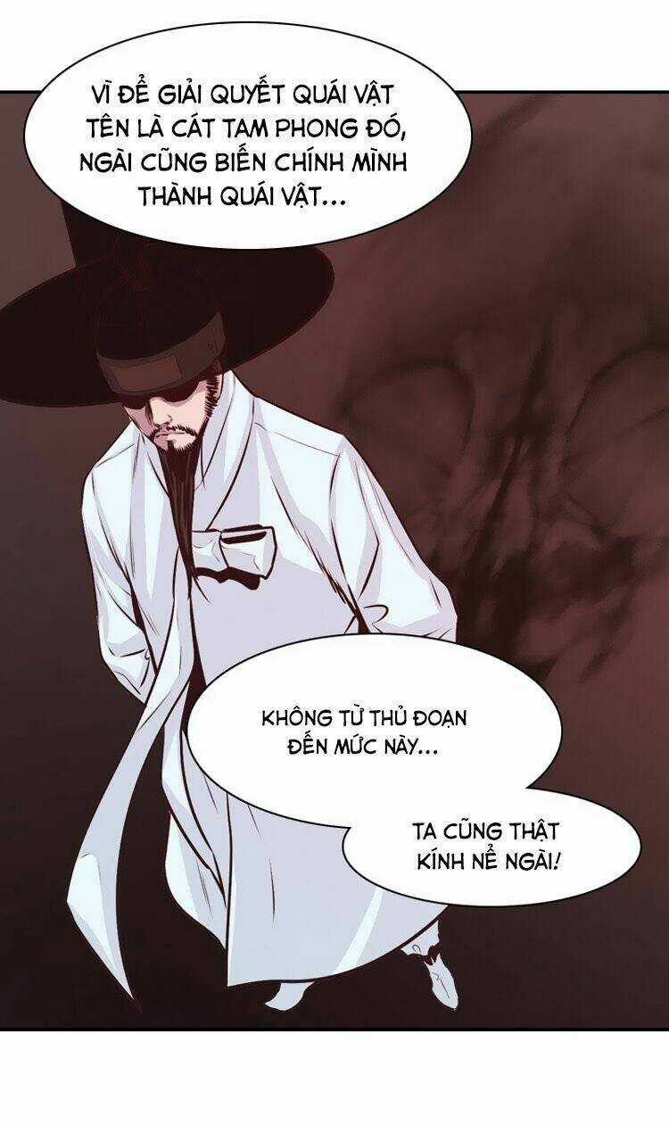 Khúc Bi Ca Của Vua Hoa Hồng Chapter 191 trang 14