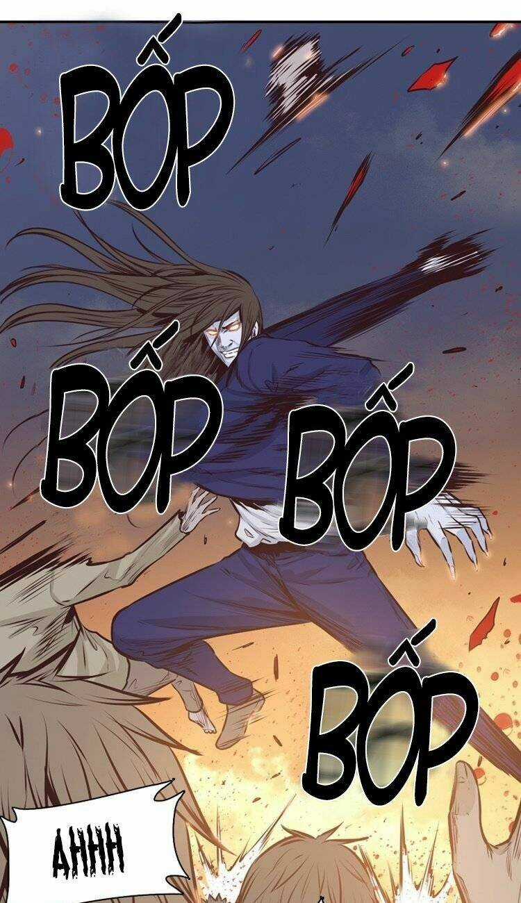 Khúc Bi Ca Của Vua Hoa Hồng Chapter 191 trang 22