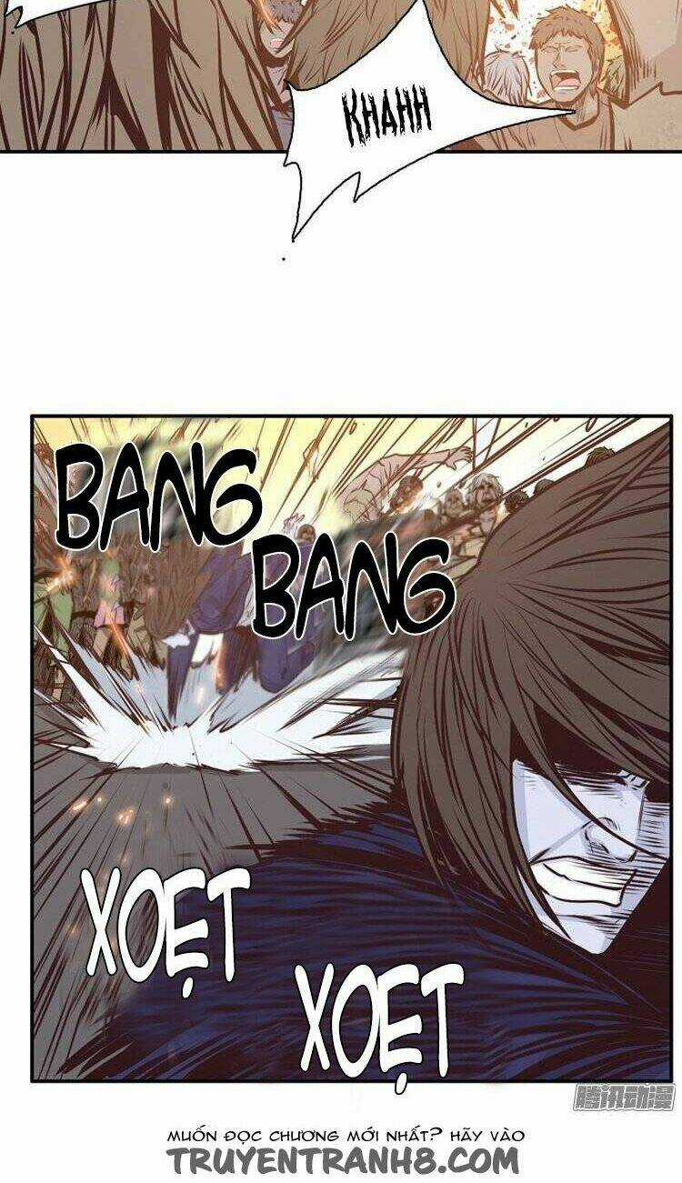 Khúc Bi Ca Của Vua Hoa Hồng Chapter 191 trang 23