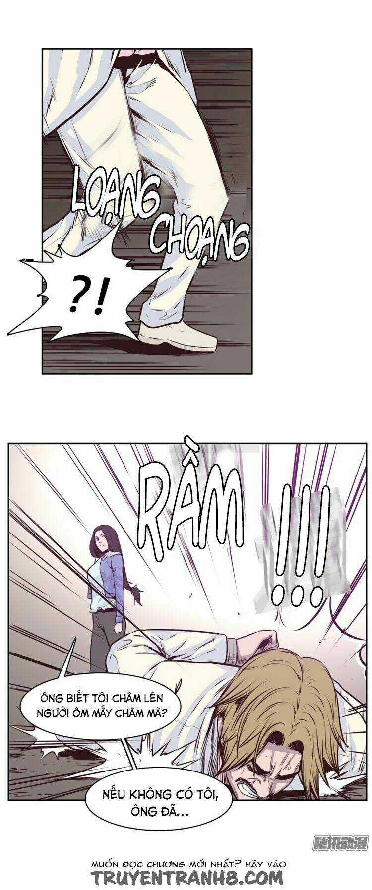 Khúc Bi Ca Của Vua Hoa Hồng Chapter 191 trang 4