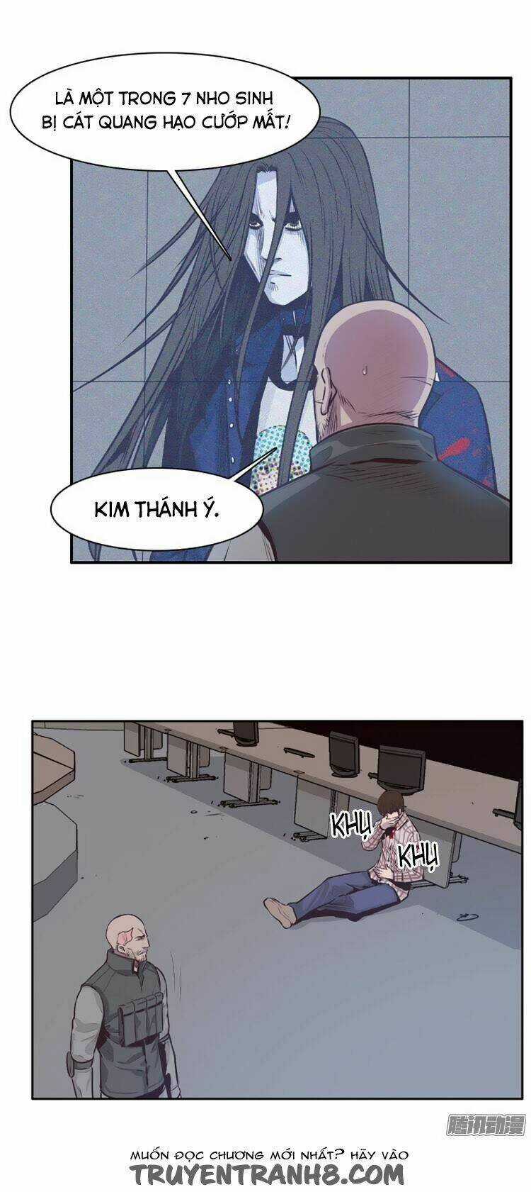 Khúc Bi Ca Của Vua Hoa Hồng Chapter 192 trang 12