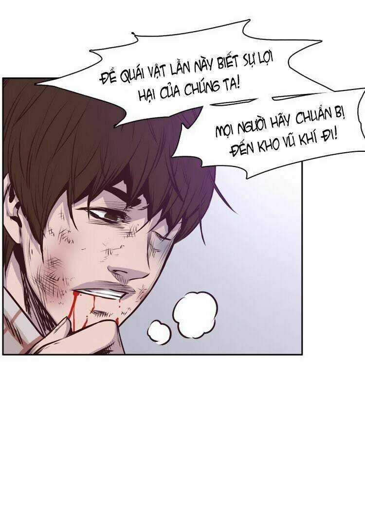 Khúc Bi Ca Của Vua Hoa Hồng Chapter 192 trang 26