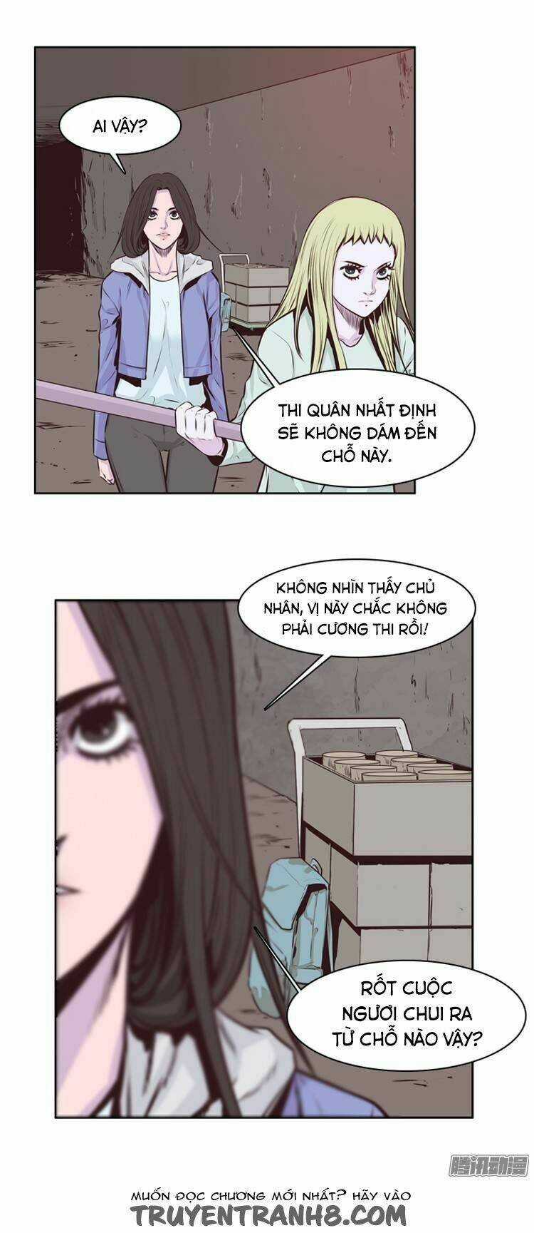 Khúc Bi Ca Của Vua Hoa Hồng Chapter 193 trang 11