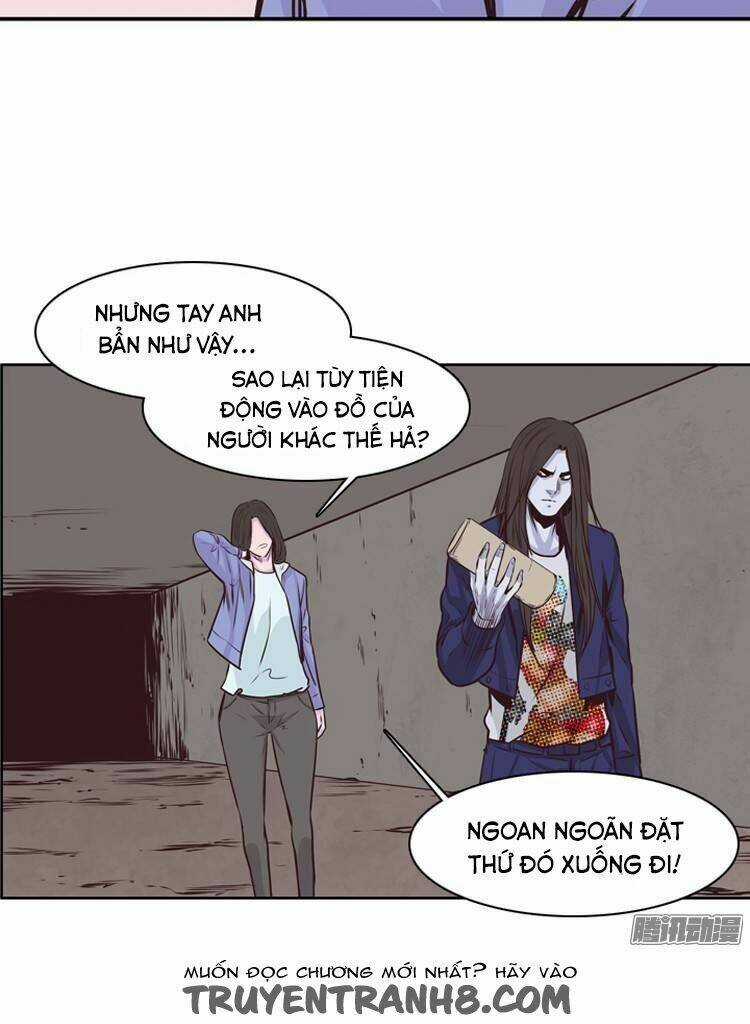 Khúc Bi Ca Của Vua Hoa Hồng Chapter 193 trang 26