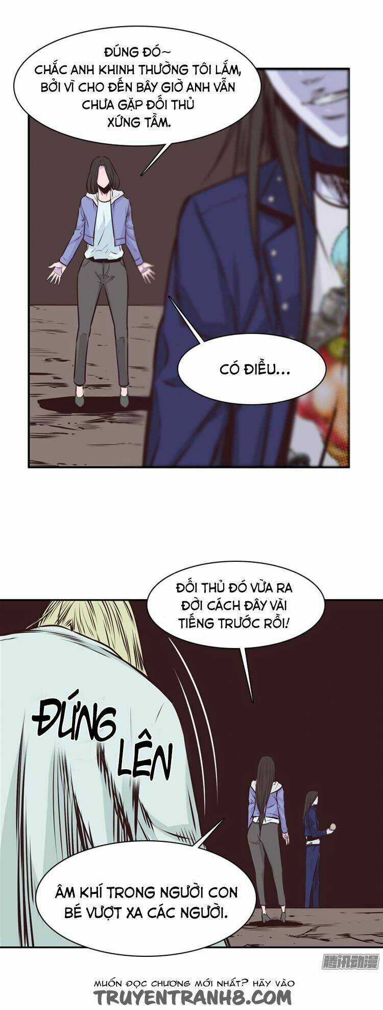 Khúc Bi Ca Của Vua Hoa Hồng Chapter 193 trang 29