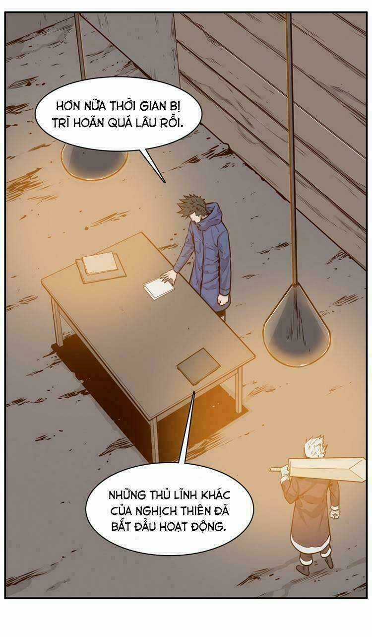 Khúc Bi Ca Của Vua Hoa Hồng Chapter 194 trang 11