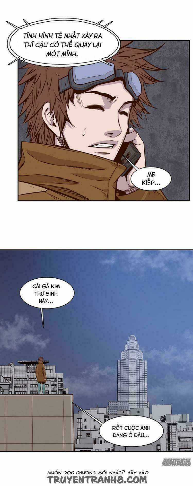 Khúc Bi Ca Của Vua Hoa Hồng Chapter 194 trang 14