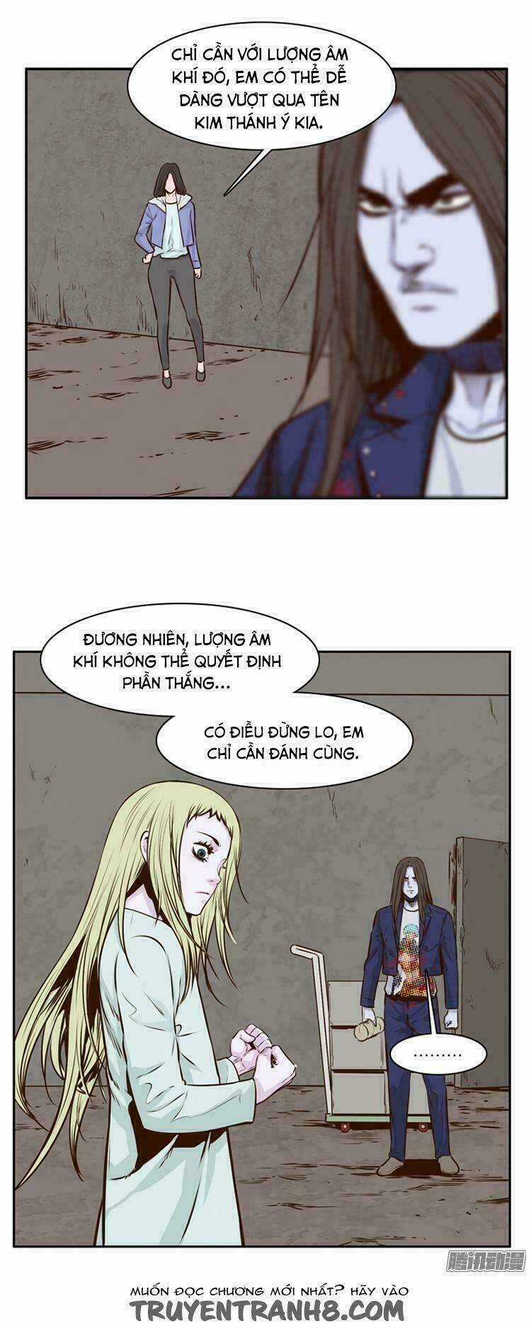 Khúc Bi Ca Của Vua Hoa Hồng Chapter 194 trang 20