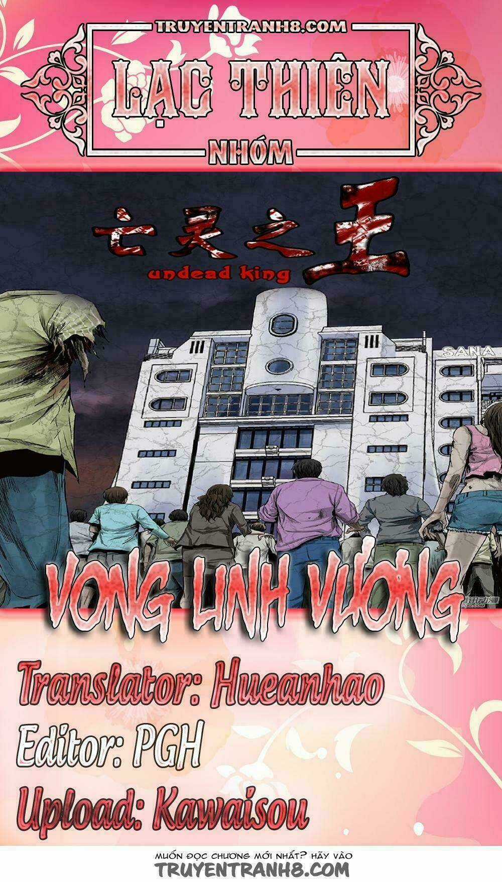 Khúc Bi Ca Của Vua Hoa Hồng Chapter 194 trang 35