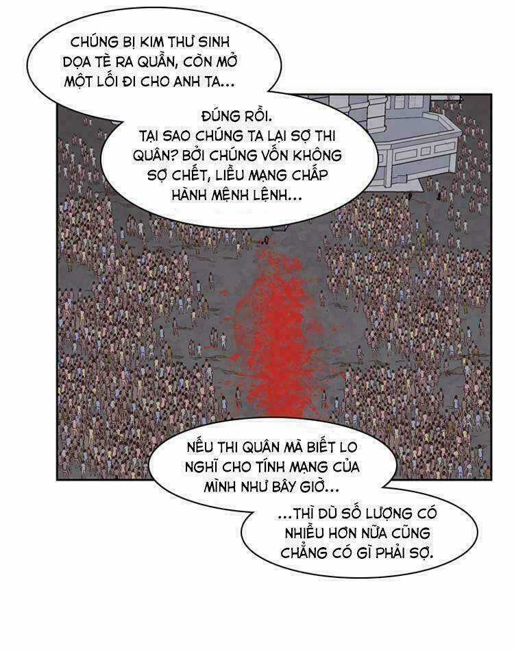 Khúc Bi Ca Của Vua Hoa Hồng Chapter 194 trang 8