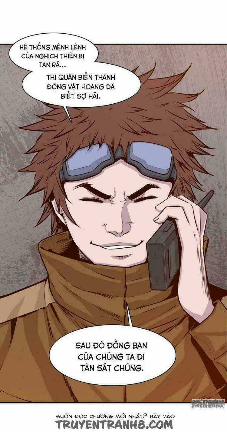 Khúc Bi Ca Của Vua Hoa Hồng Chapter 194 trang 9