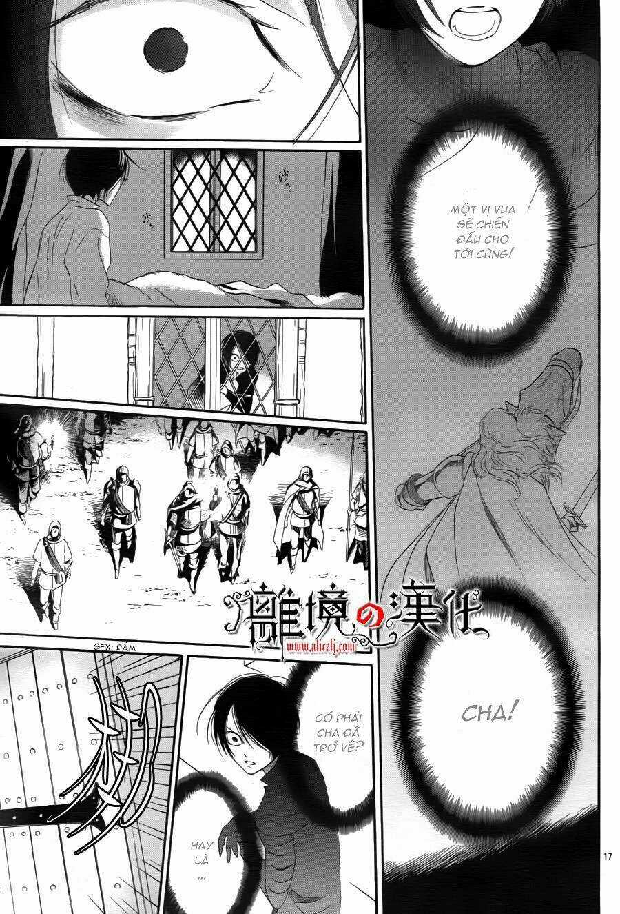 Khúc Bi Ca Của Vua Hoa Hồng Chapter 2 trang 20