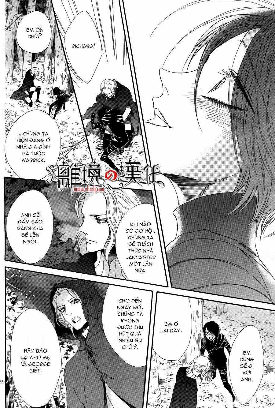 Khúc Bi Ca Của Vua Hoa Hồng Chapter 2 trang 39