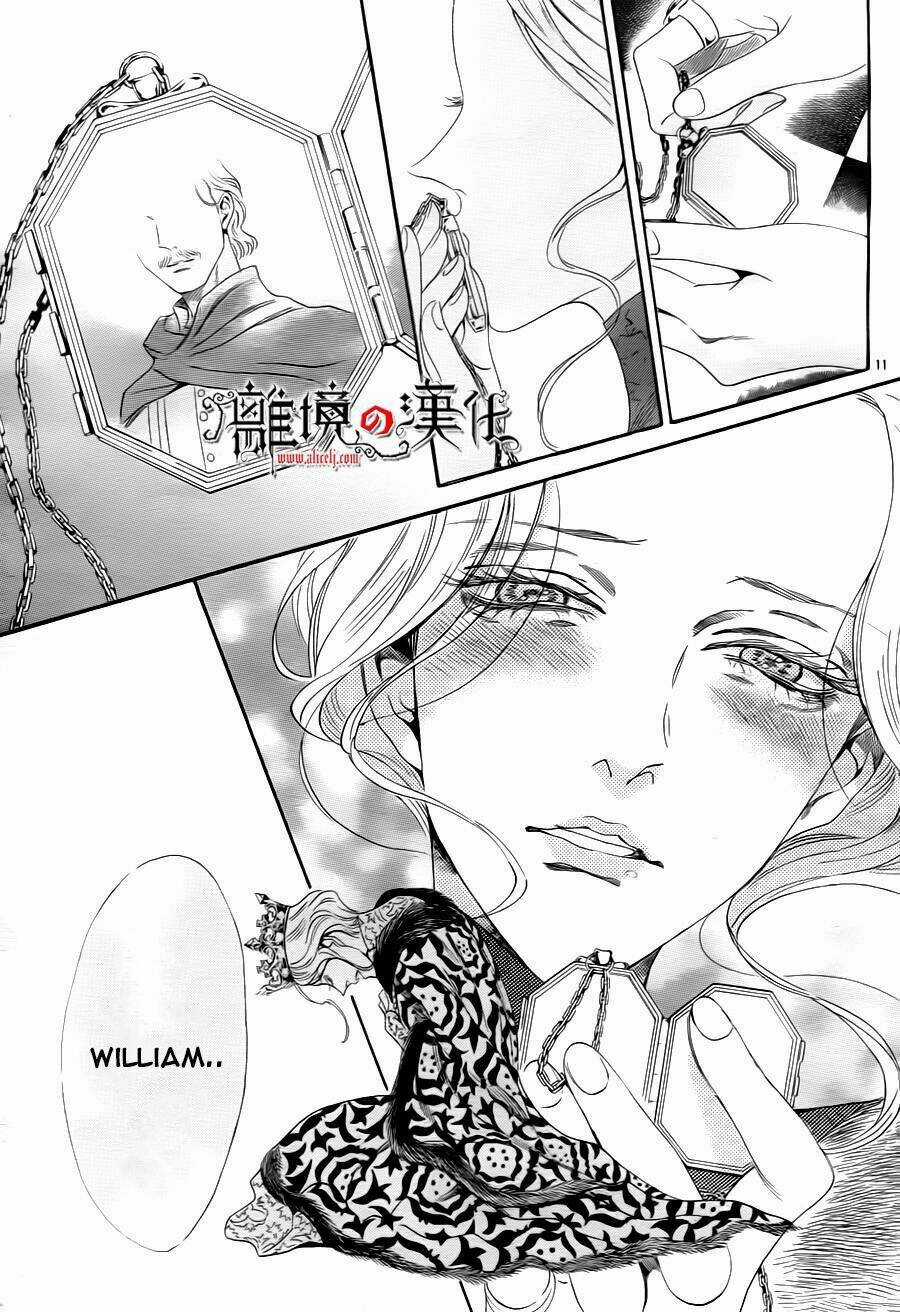 Khúc Bi Ca Của Vua Hoa Hồng Chapter 3 trang 13