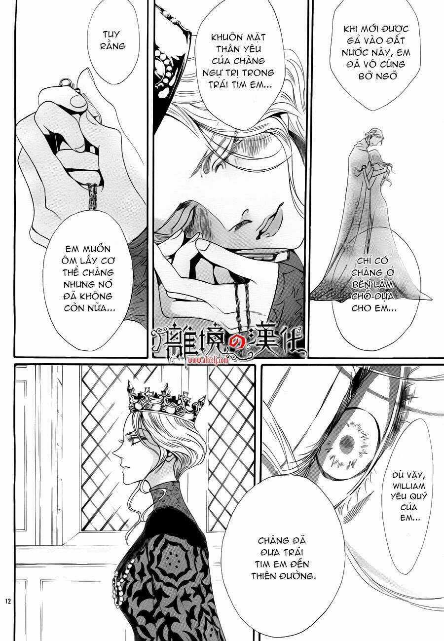 Khúc Bi Ca Của Vua Hoa Hồng Chapter 3 trang 14