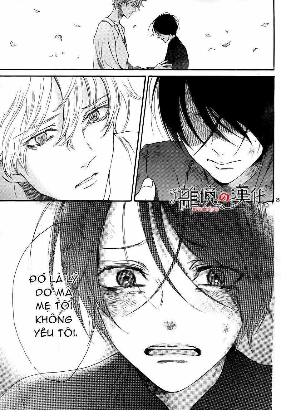 Khúc Bi Ca Của Vua Hoa Hồng Chapter 3 trang 27