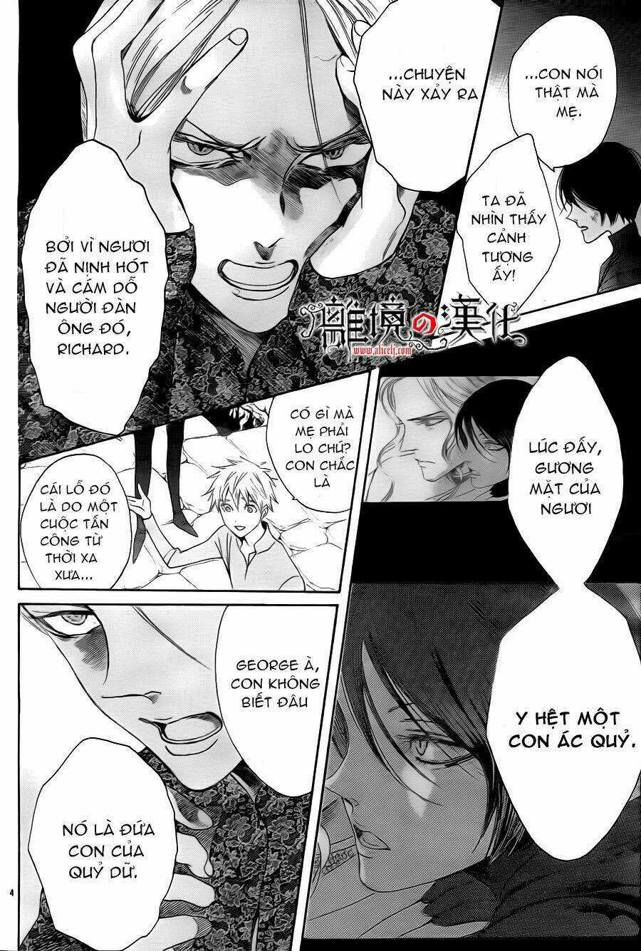 Khúc Bi Ca Của Vua Hoa Hồng Chapter 3 trang 4