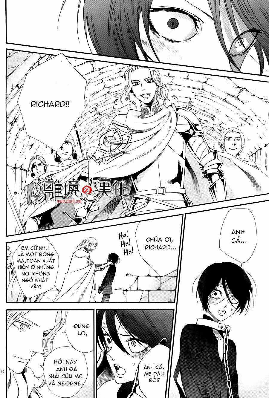 Khúc Bi Ca Của Vua Hoa Hồng Chapter 3 trang 43