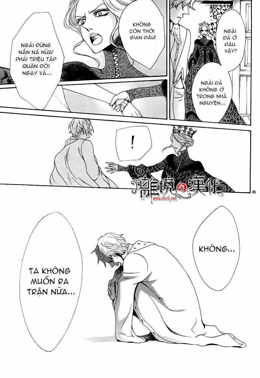 Khúc Bi Ca Của Vua Hoa Hồng Chapter 3 trang 46