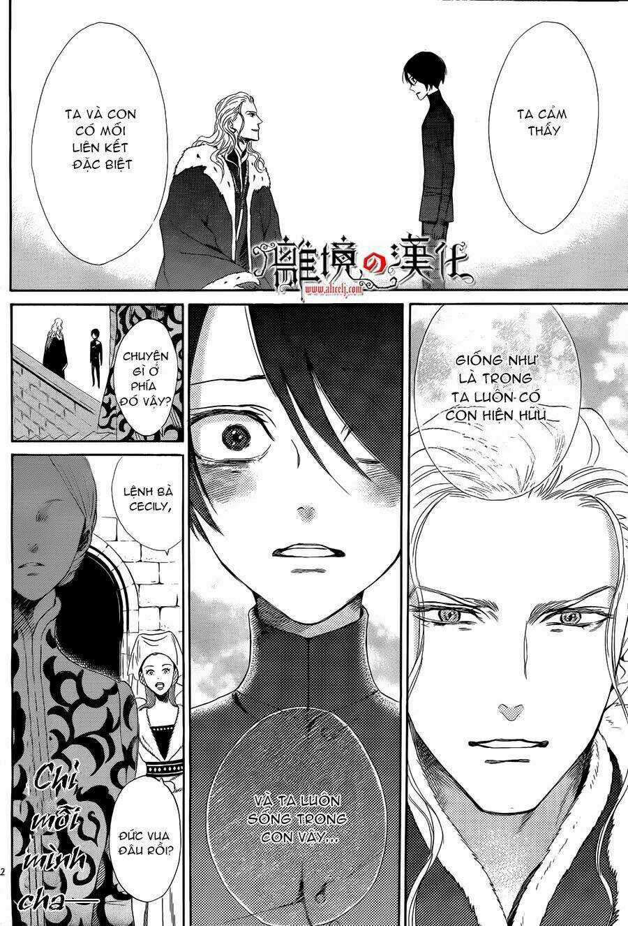 Khúc Bi Ca Của Vua Hoa Hồng Chapter 4 trang 21