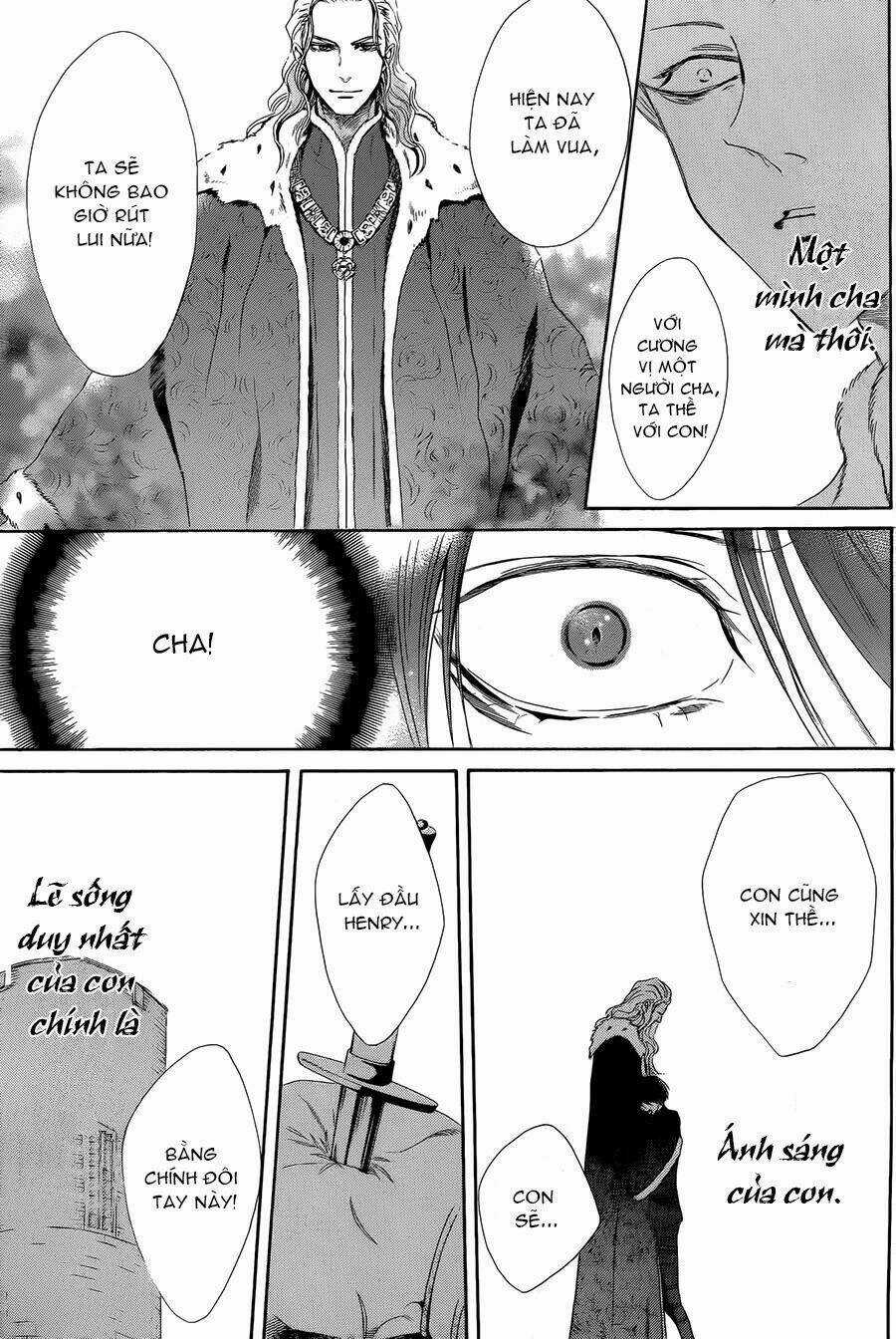 Khúc Bi Ca Của Vua Hoa Hồng Chapter 4 trang 22