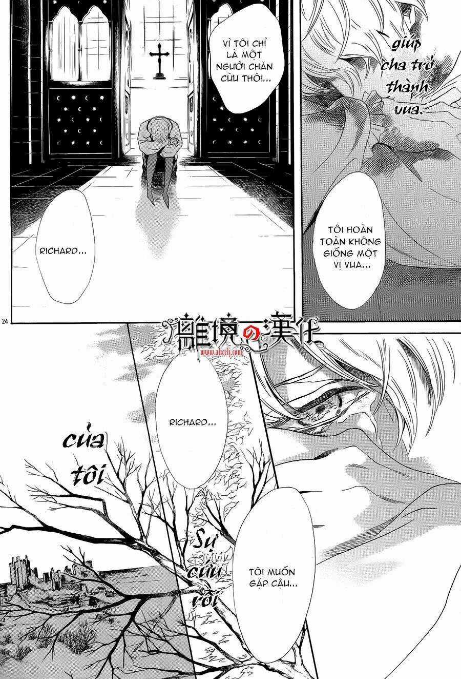 Khúc Bi Ca Của Vua Hoa Hồng Chapter 4 trang 23