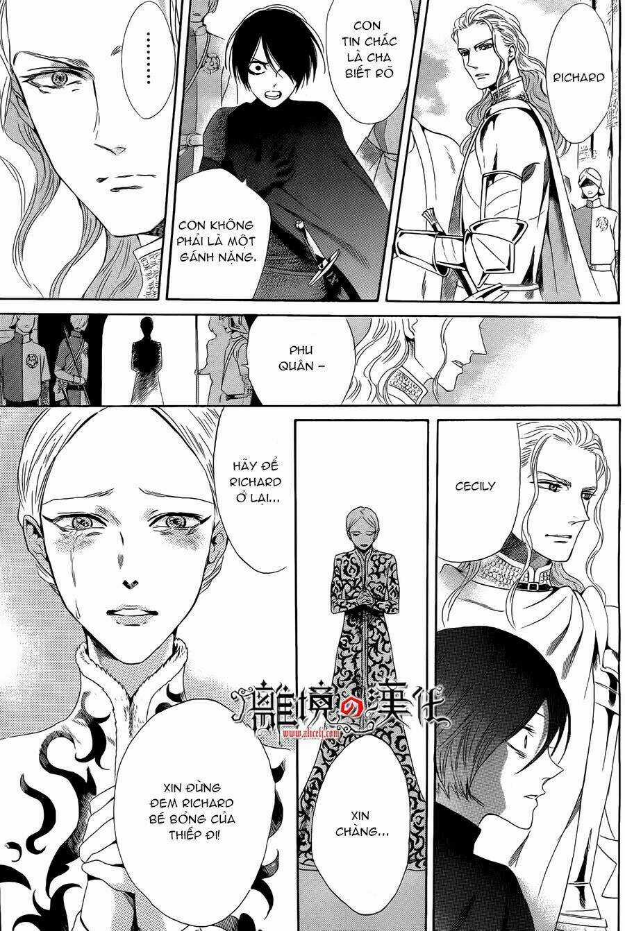 Khúc Bi Ca Của Vua Hoa Hồng Chapter 4 trang 26