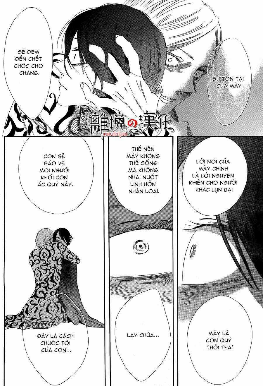 Khúc Bi Ca Của Vua Hoa Hồng Chapter 4 trang 29