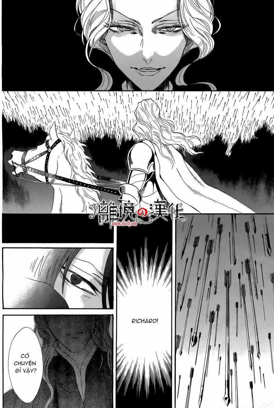 Khúc Bi Ca Của Vua Hoa Hồng Chapter 4 trang 41