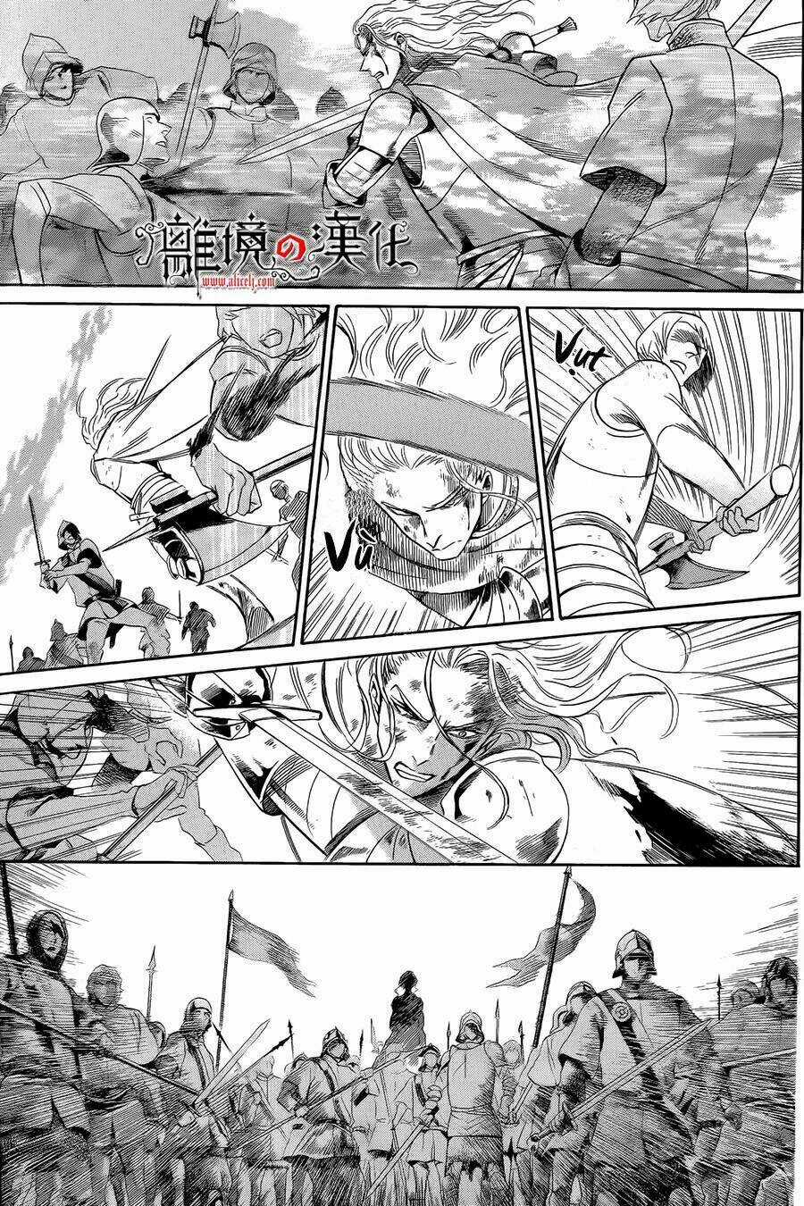 Khúc Bi Ca Của Vua Hoa Hồng Chapter 4 trang 46