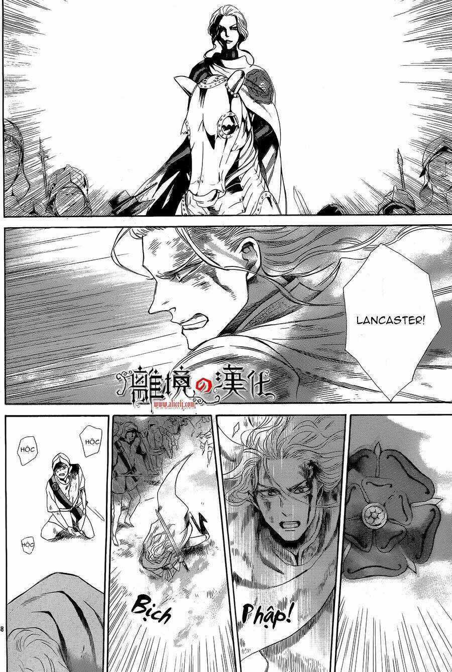 Khúc Bi Ca Của Vua Hoa Hồng Chapter 4 trang 47