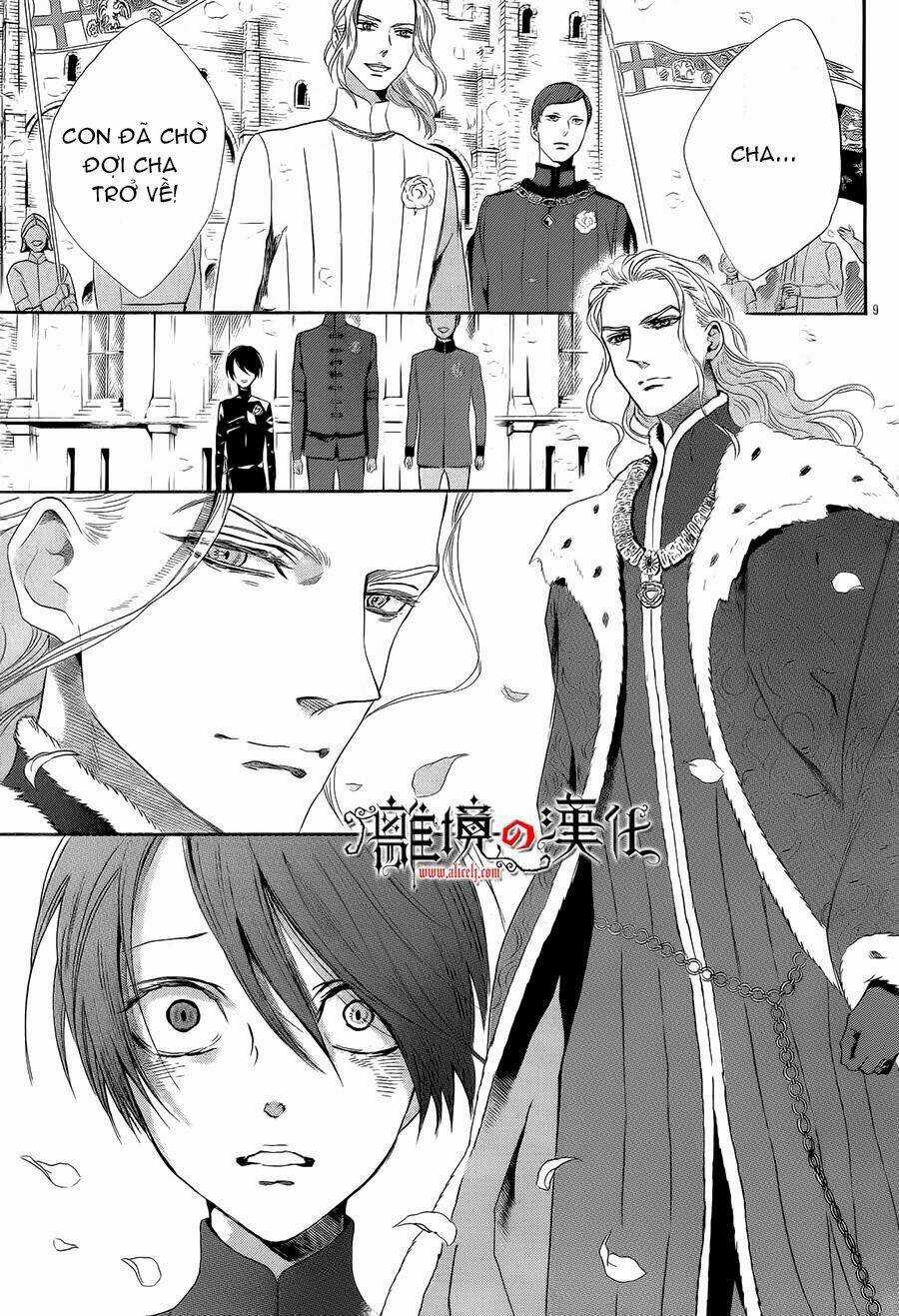 Khúc Bi Ca Của Vua Hoa Hồng Chapter 4 trang 8