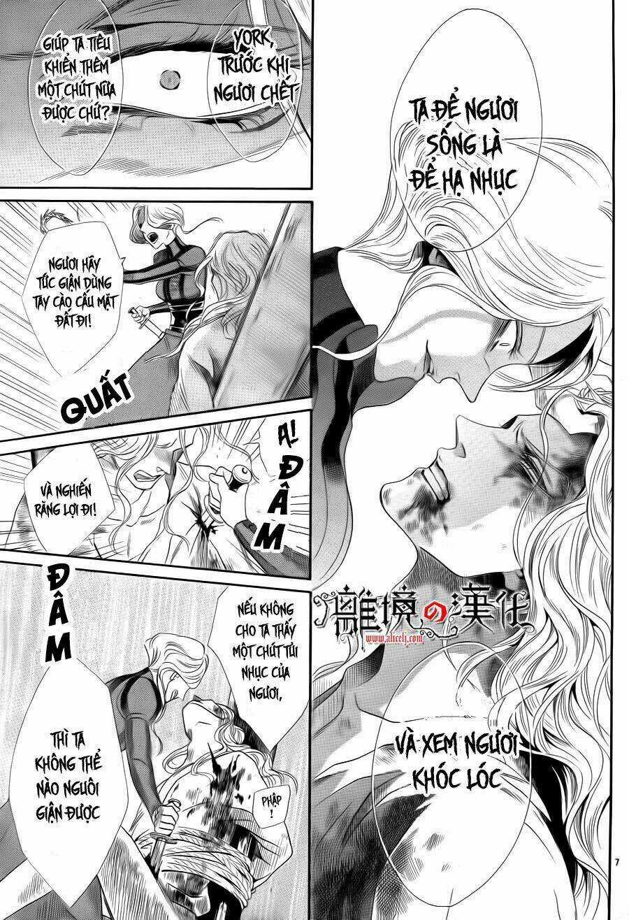 Khúc Bi Ca Của Vua Hoa Hồng Chapter 5 trang 10