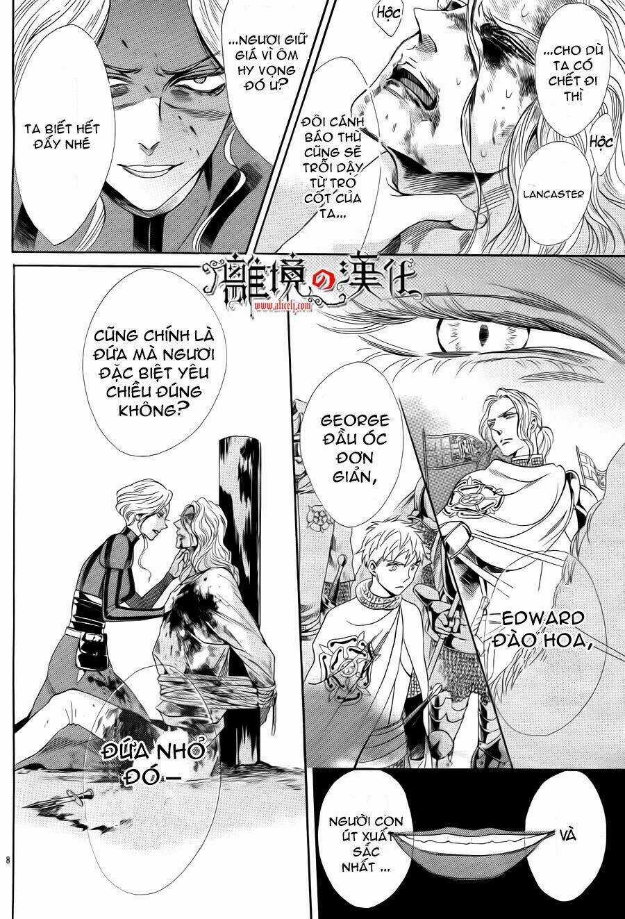 Khúc Bi Ca Của Vua Hoa Hồng Chapter 5 trang 11