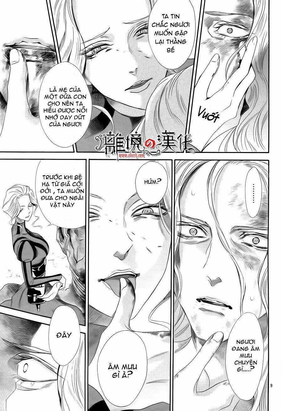 Khúc Bi Ca Của Vua Hoa Hồng Chapter 5 trang 12