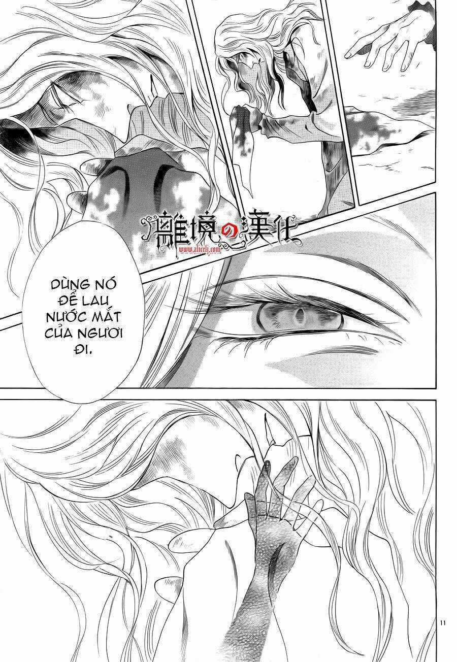 Khúc Bi Ca Của Vua Hoa Hồng Chapter 5 trang 14