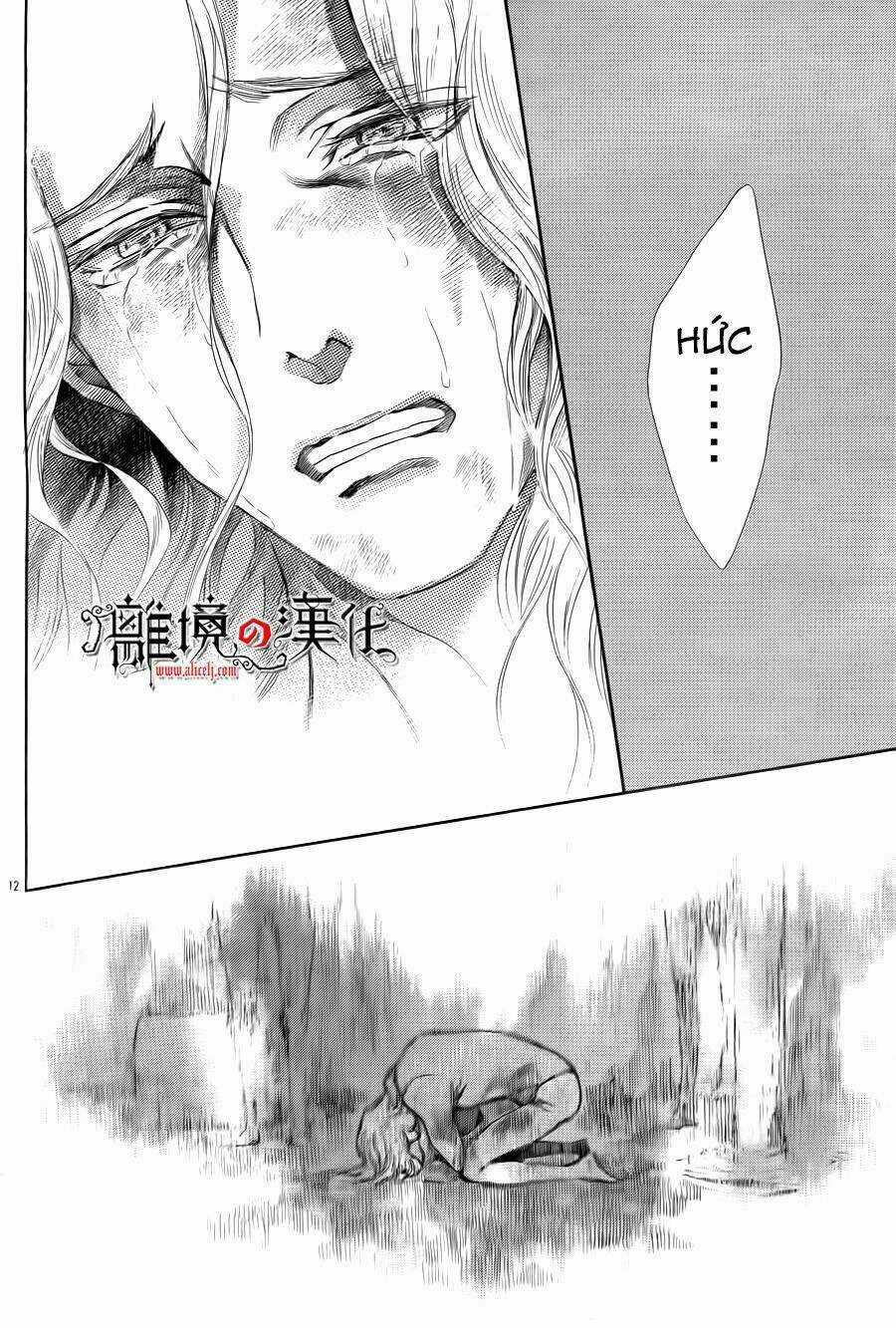 Khúc Bi Ca Của Vua Hoa Hồng Chapter 5 trang 15