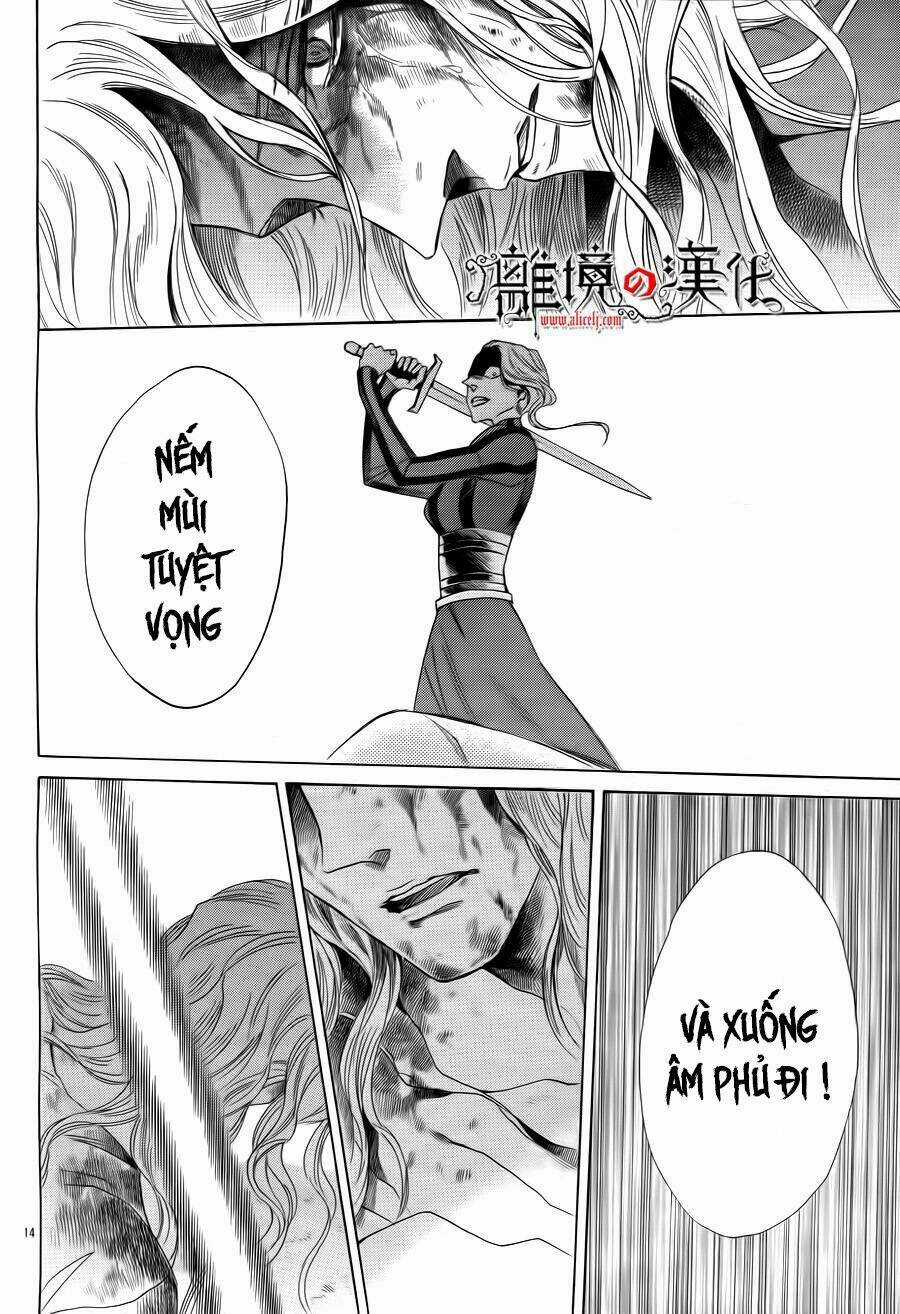 Khúc Bi Ca Của Vua Hoa Hồng Chapter 5 trang 17