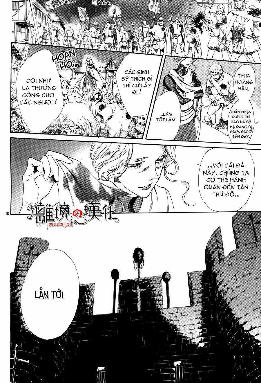 Khúc Bi Ca Của Vua Hoa Hồng Chapter 5 trang 21