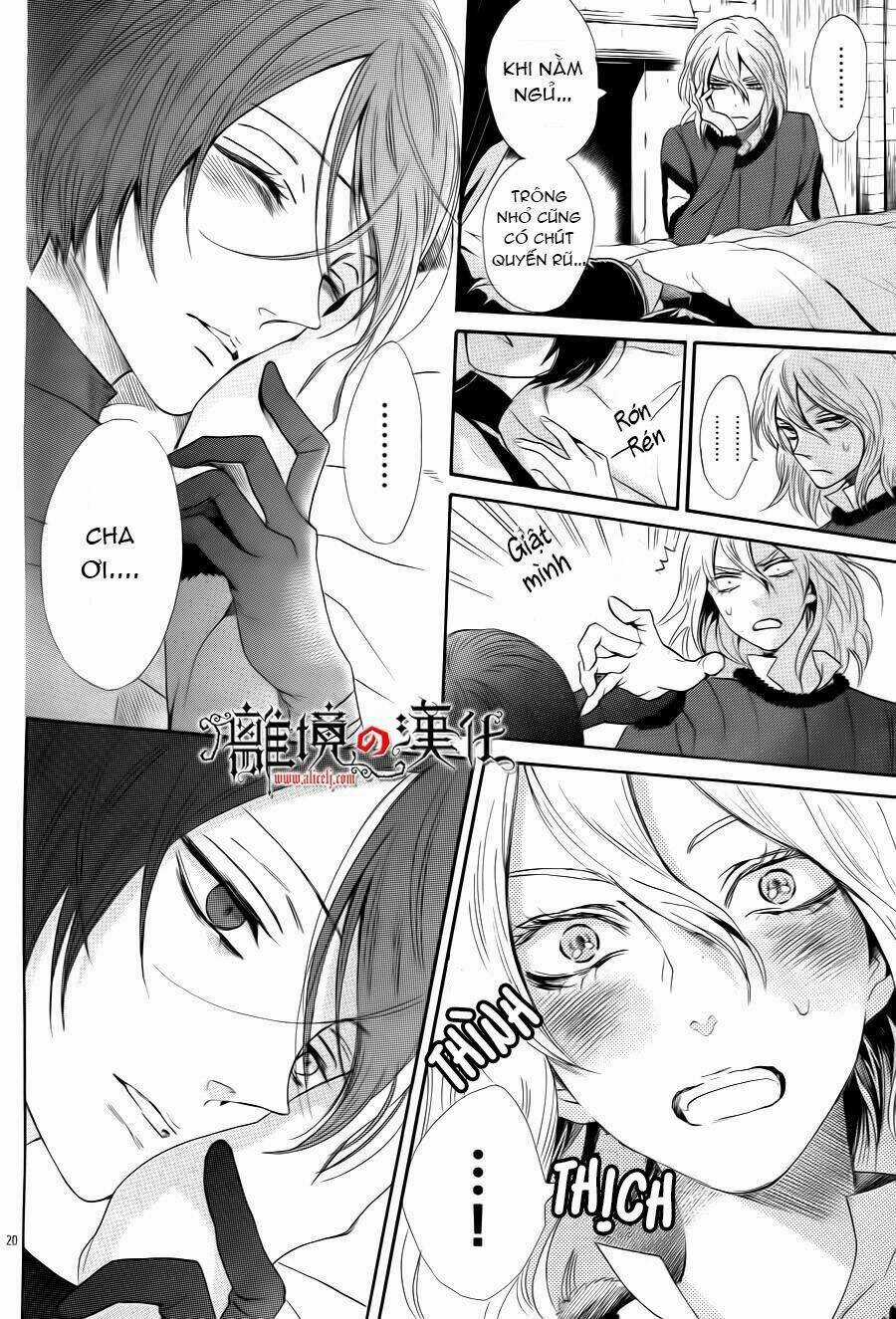 Khúc Bi Ca Của Vua Hoa Hồng Chapter 5 trang 23