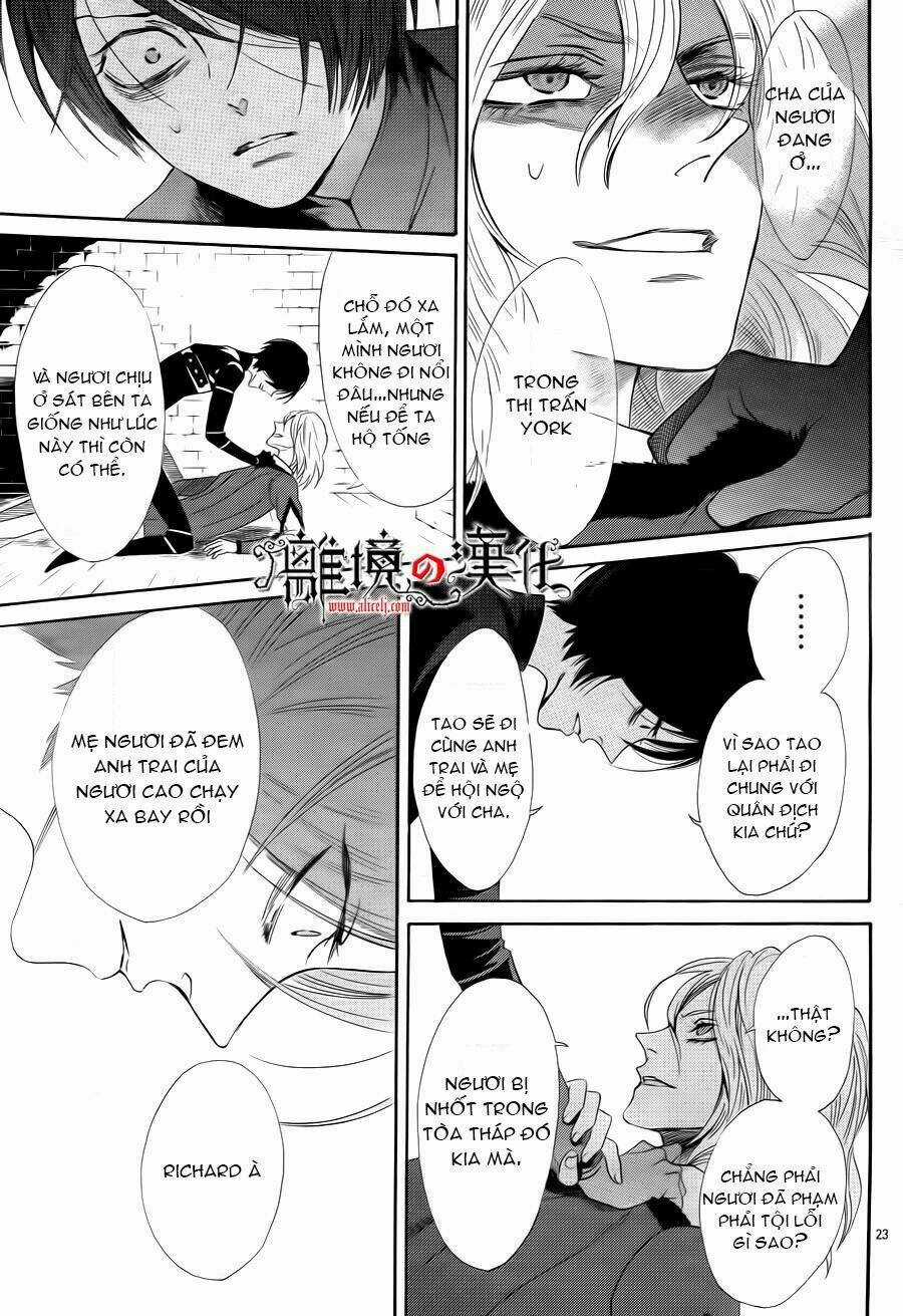 Khúc Bi Ca Của Vua Hoa Hồng Chapter 5 trang 26