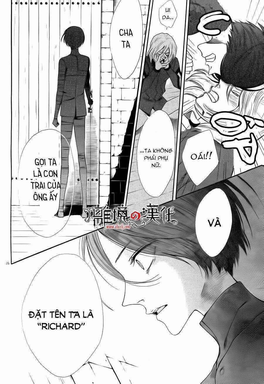 Khúc Bi Ca Của Vua Hoa Hồng Chapter 5 trang 29