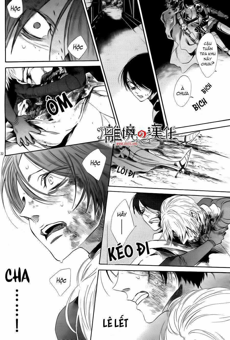 Khúc Bi Ca Của Vua Hoa Hồng Chapter 5 trang 35