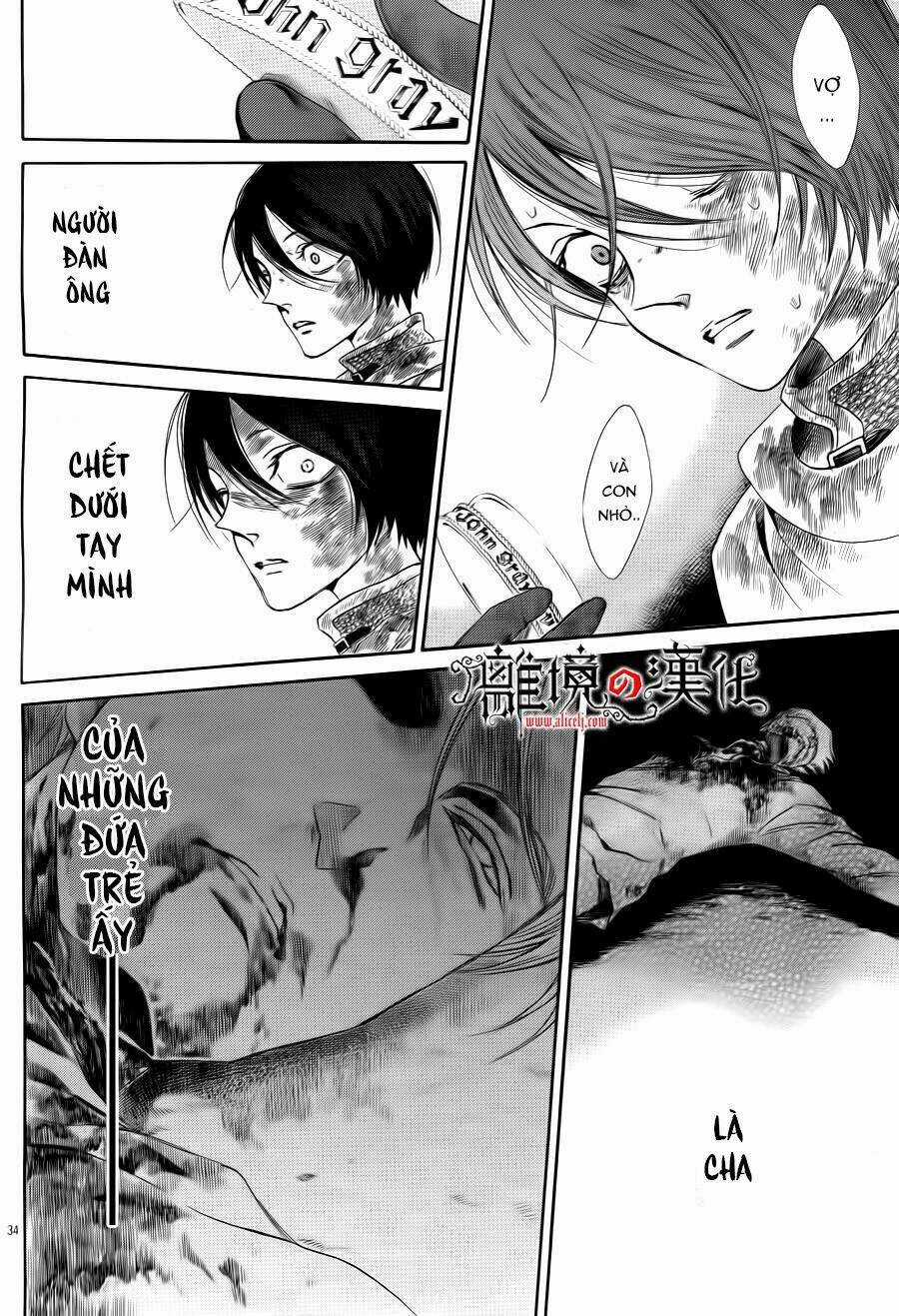 Khúc Bi Ca Của Vua Hoa Hồng Chapter 5 trang 37